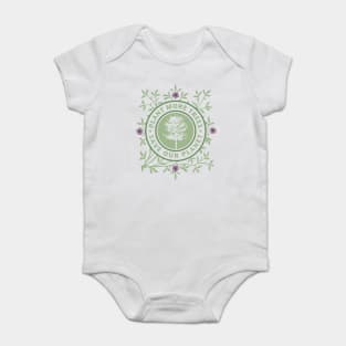 Plant more trees • Save our planet Baby Bodysuit